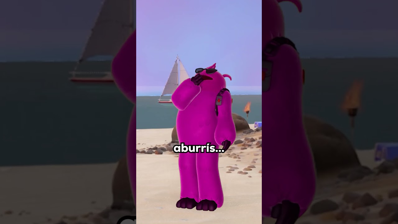 ¿Qué Pasaría Si VIVIERAS En FORTNITE?