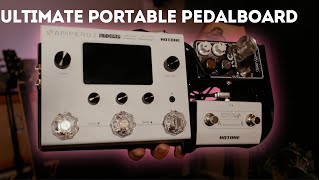 Ampero II Stomp Portable Pedalboard Build 2026 | Mucho Tone