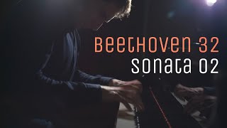 Beethoven: Sonata No.2 in A major, Op.2, No.2 – Boris Giltburg | Beethoven 32 project