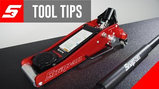 FJ175 Aluminum Floor Jack | Snap-on Tool Tips