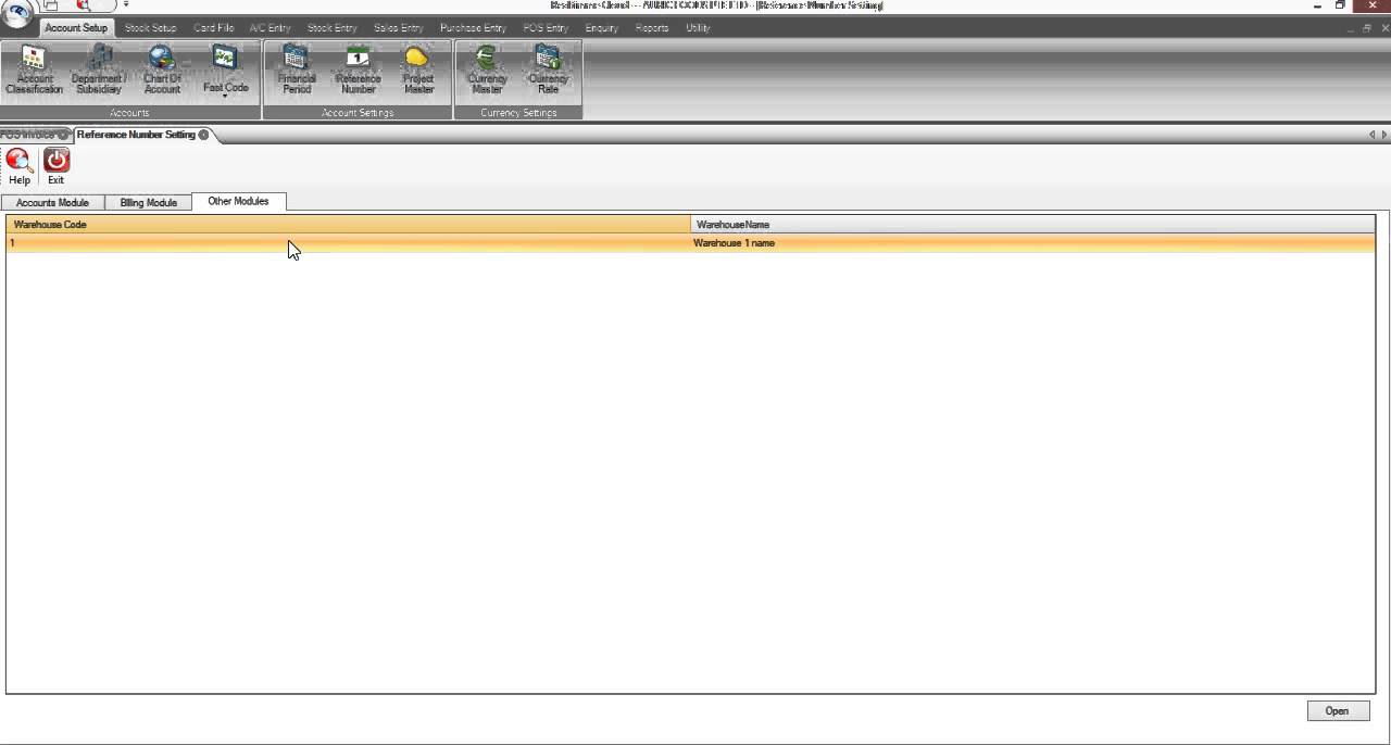 Realtimme Cloud: FAQ,POS invoice reference number