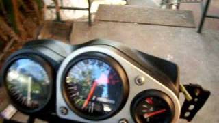 New Muzzy system on ZX-7R