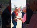 是哪間大廟能讓南鯤鯓代天府董監事會站在廟埕迎接呢