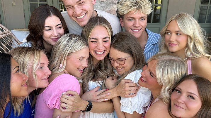 Telling my 15 SIBLINGS  I'M PREGNANT Again!!!!