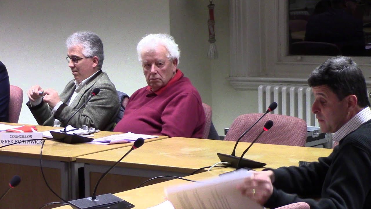 Bournemouth Borough Council: Administration and Resources O&S Panel
