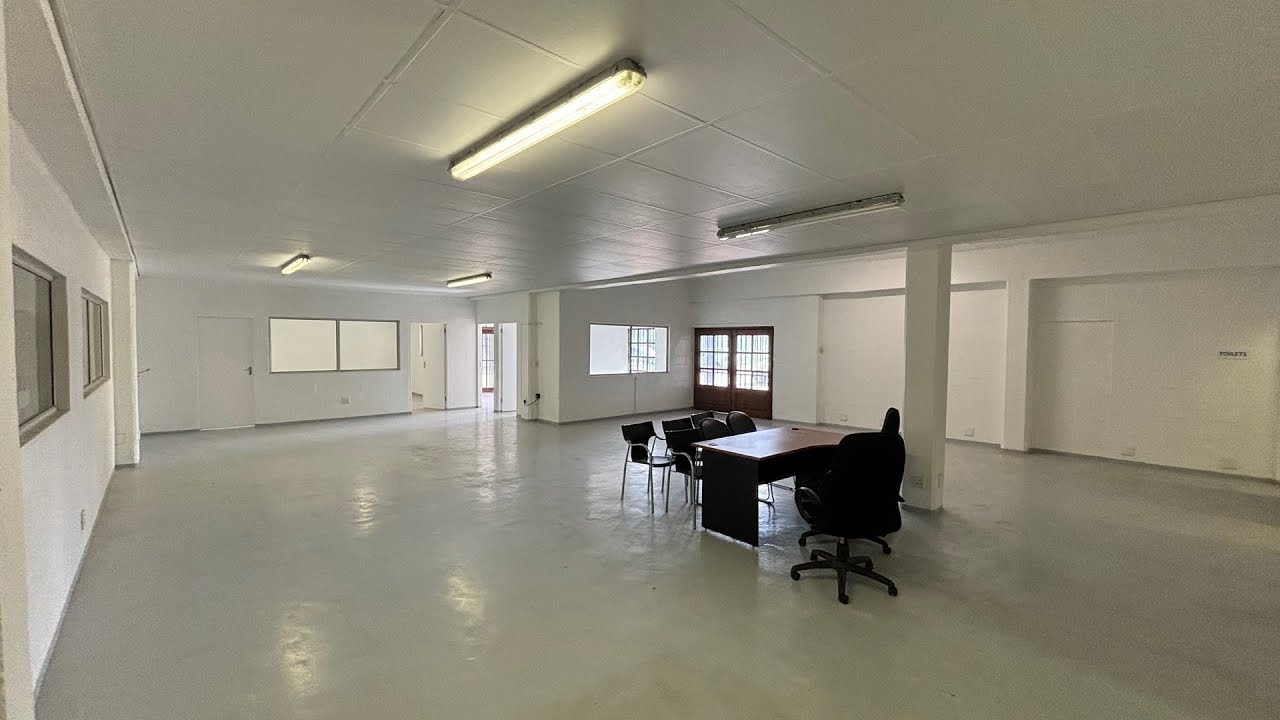 Fresh Look at Bsp Secure Office And Warehouse Space To Rent In Kraaifontein