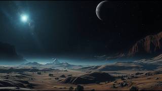 Deep Sleep & Focus: Dark Ambient Space Stream | Doom Drone Soundscape 🌌