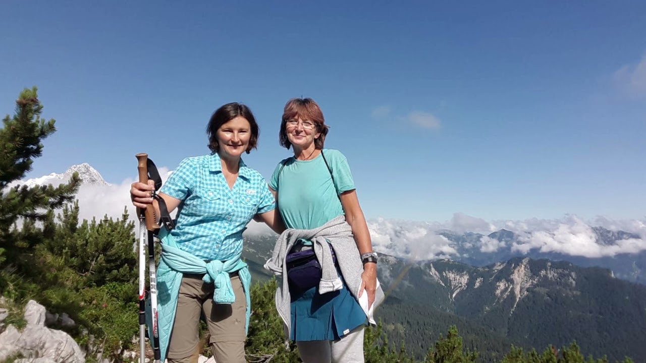 Wanderung zur Schachenhütte und  Meilerhütte 2020