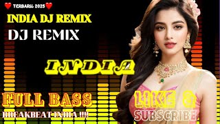 Download Lagu THE BEST  DJ INDIA FULL BASS TERBARU 2025 I DJ MUHABBATAIN DELKHA  KAA MUSIK DJ PALING ENAK DIDENGAR MP3