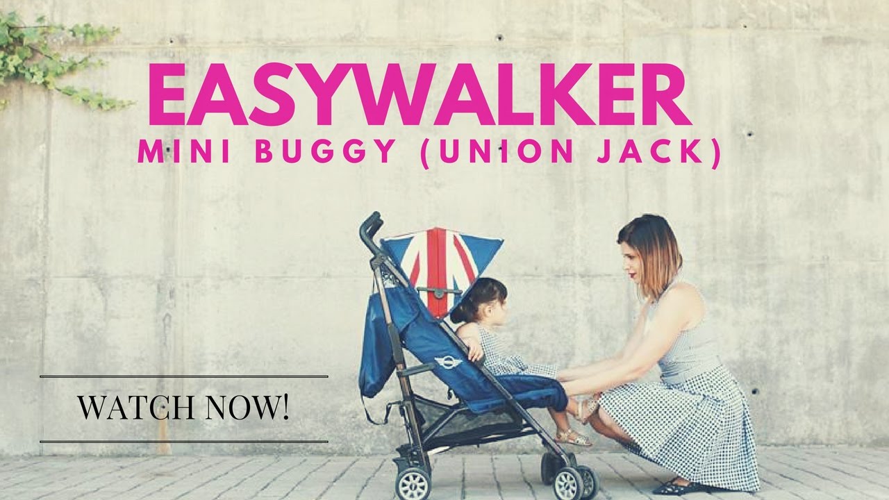 easywalker mini union jack