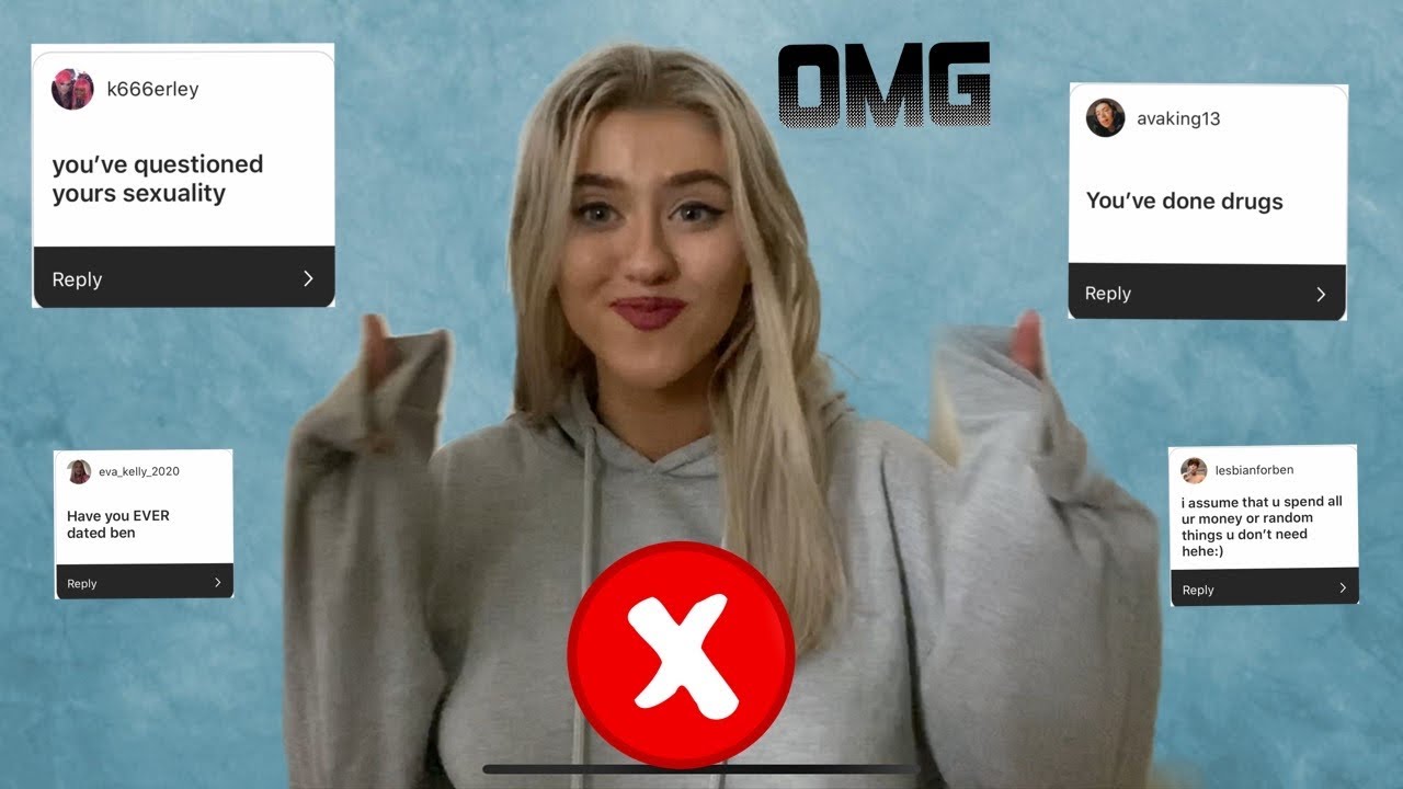 Quick fire ASSUMPTIONS challenge... **I HAVE to answer EVERYTHING **