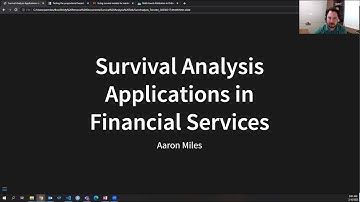 Survival Analysis applications in Financial Services