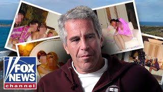 EPSTEIN FALLOUT: Dems accused of selective Epstein email release