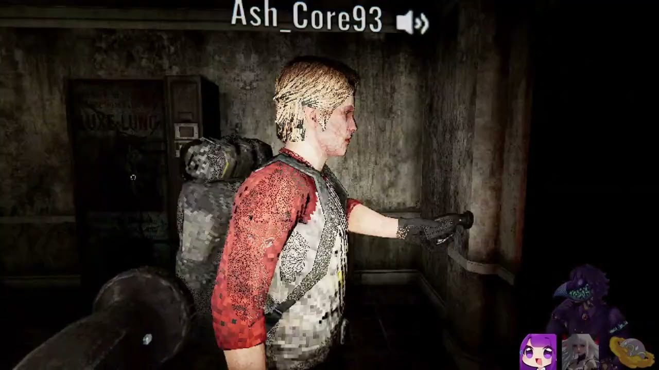 LIVING HELL Playtest with @ashcore93
