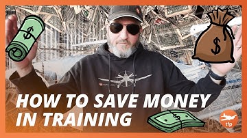 THIS Is How You SAVE MONEY In Flight Training - Pilots Listen Up! - Save Thousands Of Dollars