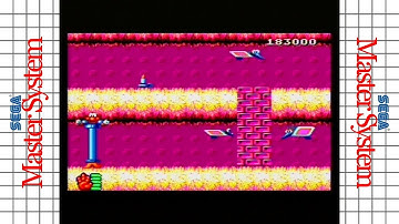 James Pond II: Codename RoboCod [EU] | SEGA Master System | Gameplay & Info | Keine Emulation