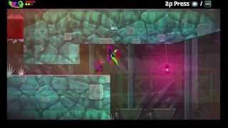 Guacamelee! STCE - El Diablos Dialog Escape