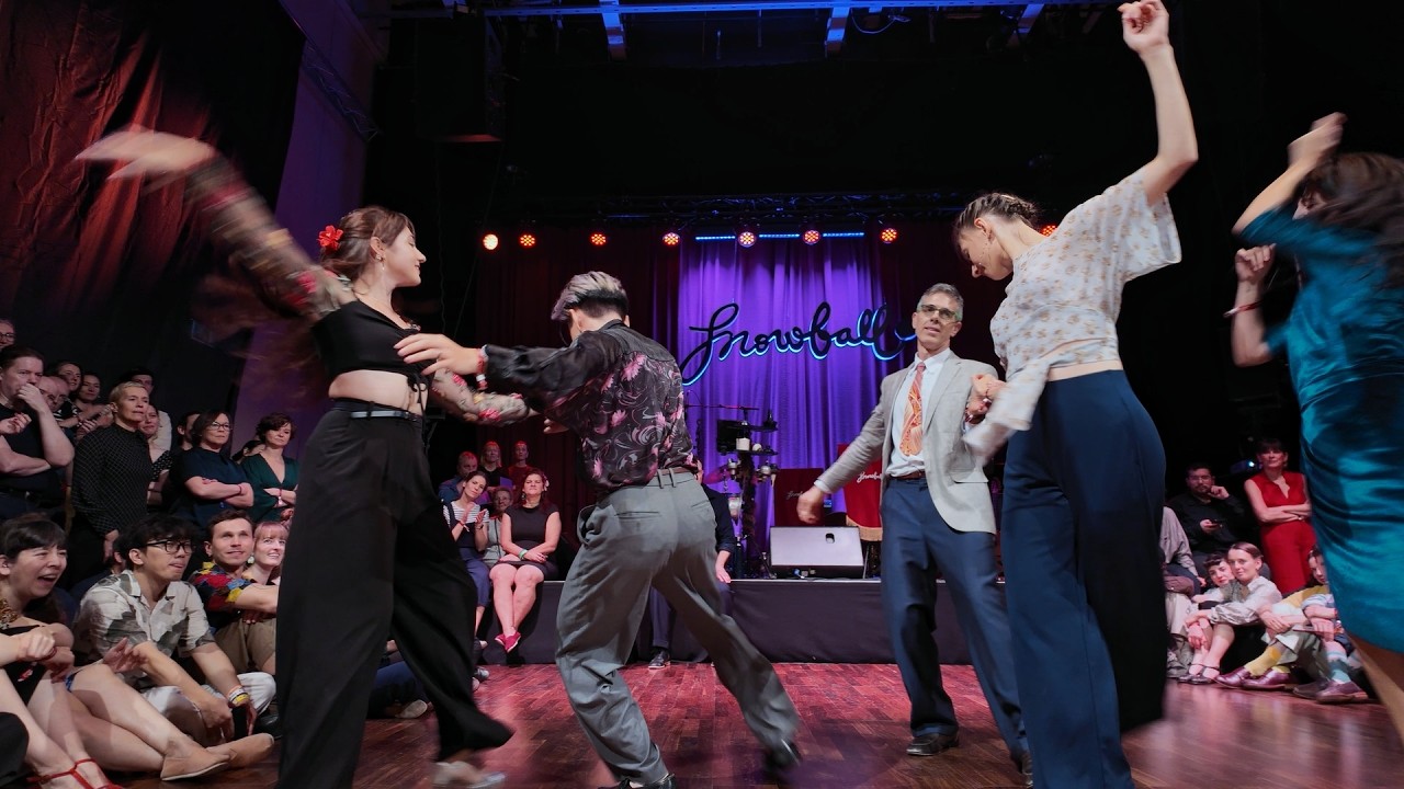 Balboa Strictly Finals | The Snowball 2025
