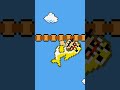 Mario Got the Baby Shark Power… This Is Chaos ベイビーシャークの力を手に入れたマリオ…カオスすぎる #shorts #mario #baby shark