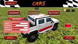 4X4 SUV Offroad Drive Rally || android gameplay #1 screenshot 5
