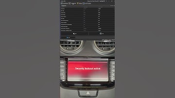 Security Lockout Fix for Holden VE Commodore #holdencommodore #holdencommodore #holden