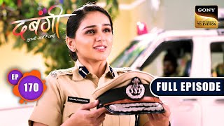 Arya Gets Shot | Dabangii: Mulgii Aayi Re Aayi - Ep 170 | Full Episode | 21 Jun 2024