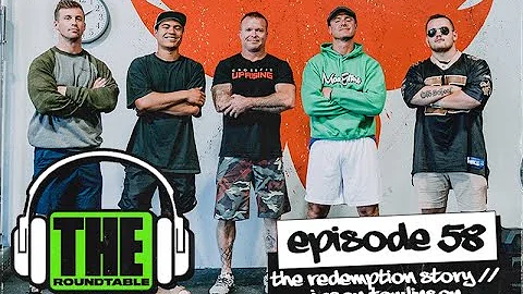 EP.58 | The Redemption Story Continues w/ Jason To...