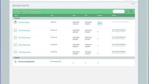 MATH 1001 ALEKS Tutorial