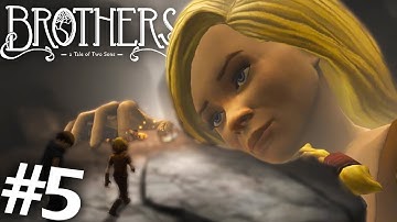 The Dark Side - Brothers: A Tale Of Two Sons - Part 5
