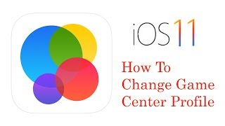 iOS 11 Game Center: How to Change Accounts