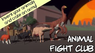 Animal Fight Club - Trailer screenshot 3