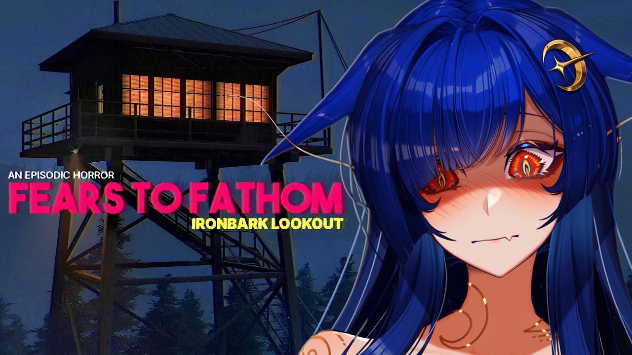 Vienna Plays Fears to Fathom: Carson House & Ironbark Lookout