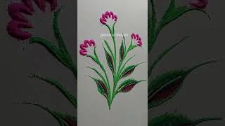 Everyday Rangoli Design |#easy #simple #rangolidesign #dailyrangoli #beautifulrangoli