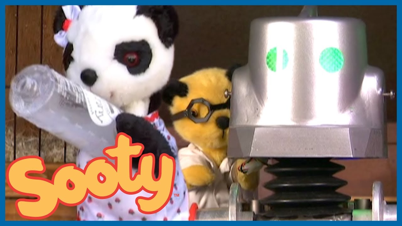 The Ultimate Helping Hand Robot The Sooty Show YouTube the-ultimate-helping-hand-robot-the-sooty-show-youtube