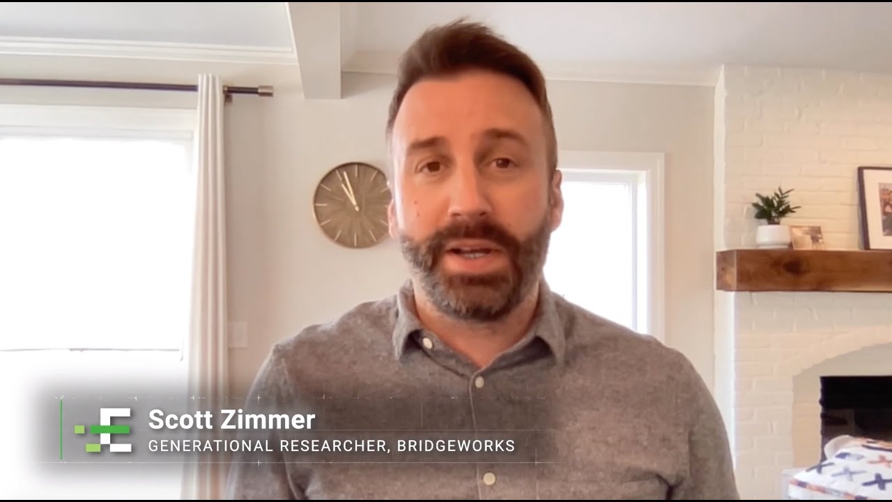 EVOLVE Keynote Speaker: Scott Zimmer - YouTube