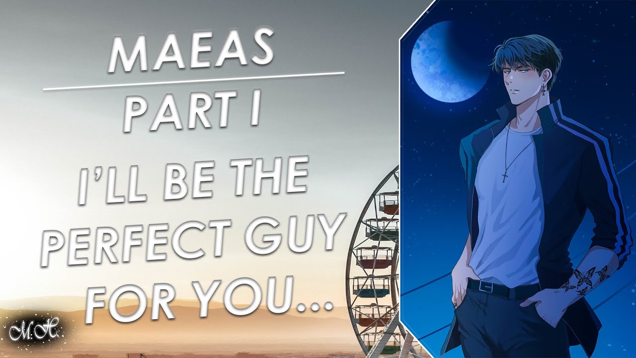 [Аудиоролевая игра] В тематический парк с лучшей подругой-яндере | [M4M] [Часть I]