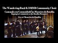 The Wandering Bard &amp; Coro Comunitário DMMB — Cantando em Comunidade no Mosteiro da Batalha — 2025