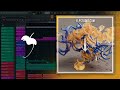 Fideles Night After Night Feat Be No Rain CamelPhat Remix FL Studio Remake 