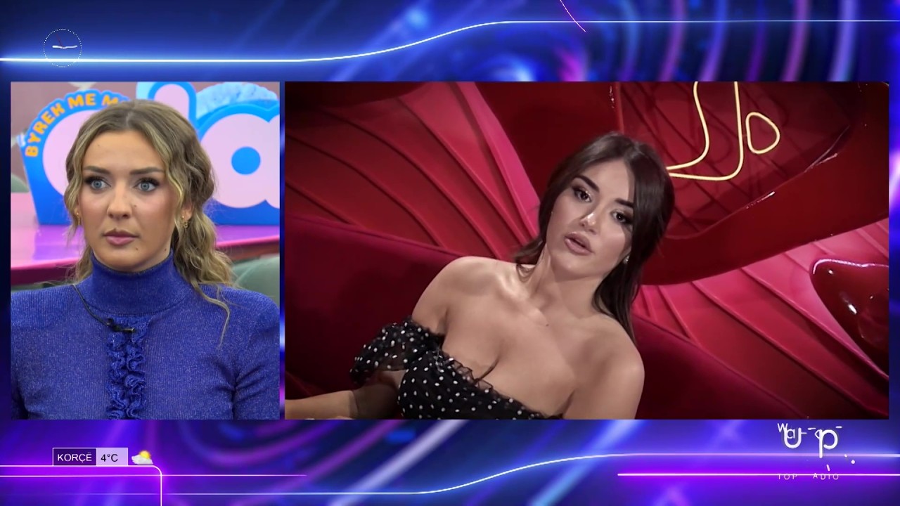 BBV5/ Zhaklin Lekatari: Ky edicion më i vështiri për vajzat dhe gratë!/ Wake Up