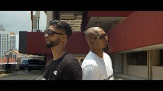 Nanbanukaga - Friendz For Life | Rugha Throne feat. Cold Flame