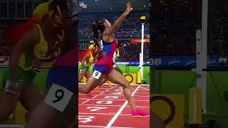 Blink and You Miss This Sprint #100m  #shorts  #viral
