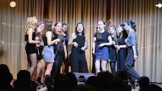 Java Jive - Stanford Counterpoint Winter Show 2020