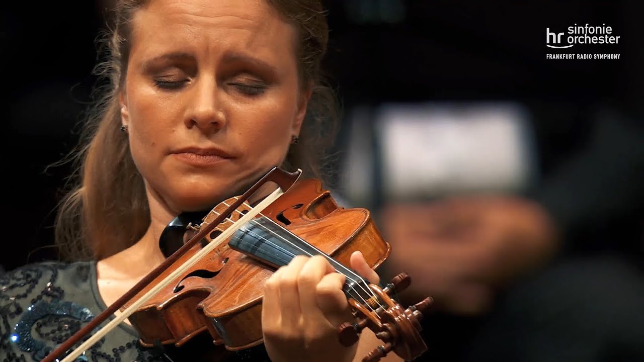 Paganini: 13. Caprice B-Dur ∙ Julia Fischer