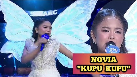 NOVIA "KUPU KUPU" D