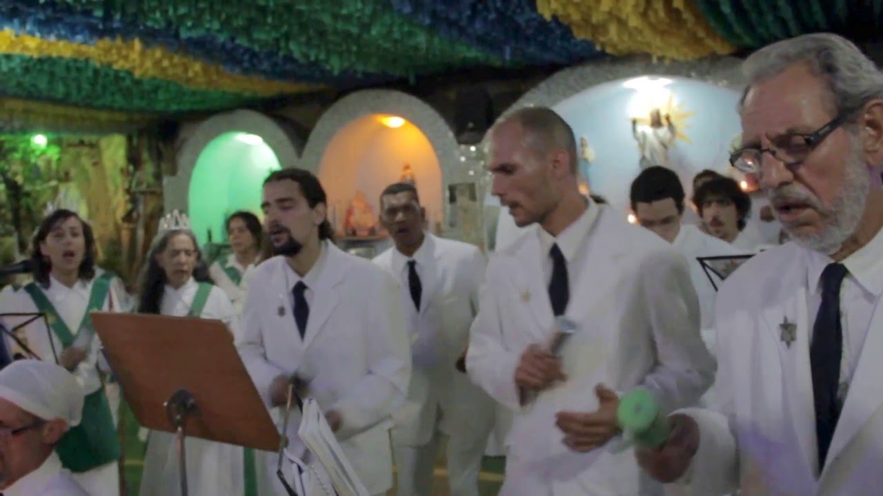 Olha a Água Cristalina - Pai João de Aruanda