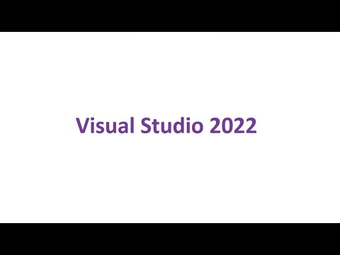 Installasi dan Pembahasan Visual Studio 2022 | VISUAL STUDIO, VB, VB.NET