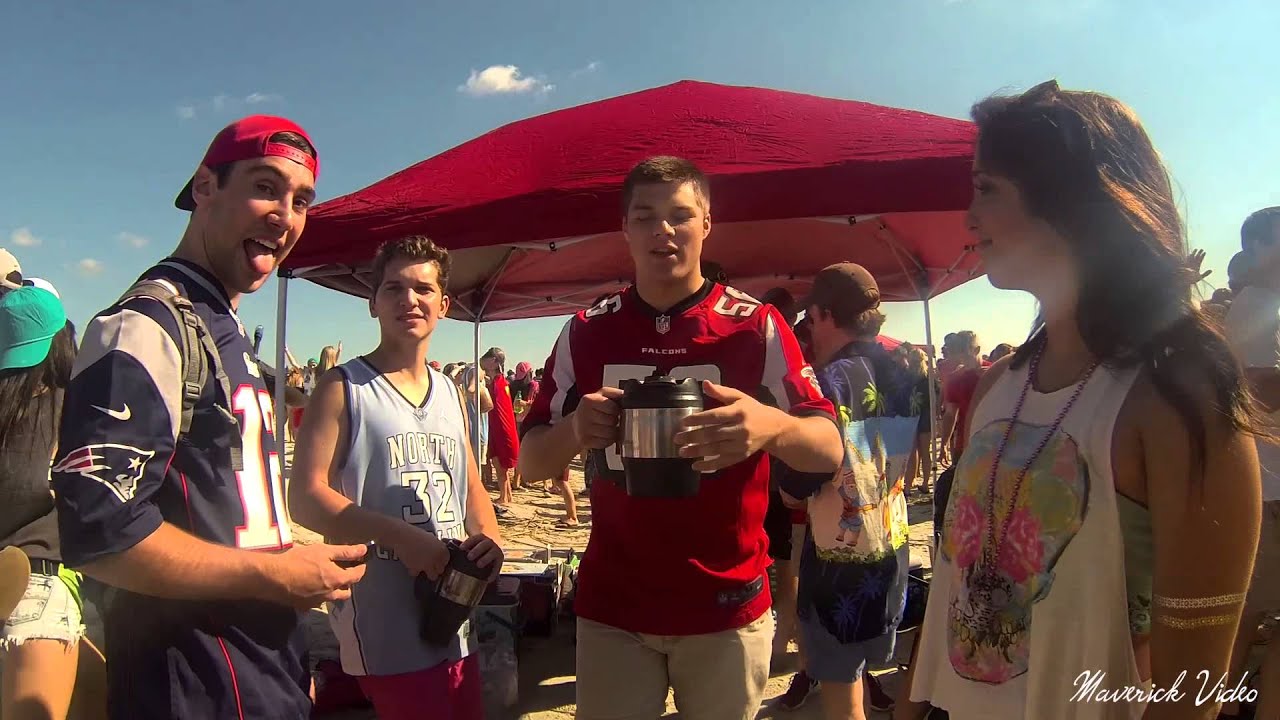 Frat beach 2014 YouTube