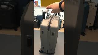 Нереальный чемодан с рюкзаком UREVO EVA 🔥