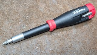 Hyper Tough Composite Multi-Bit Screw Driver Review