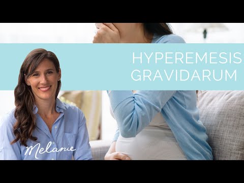 Video: 4 Cara Menghindari Hiperemesis Gravidarum